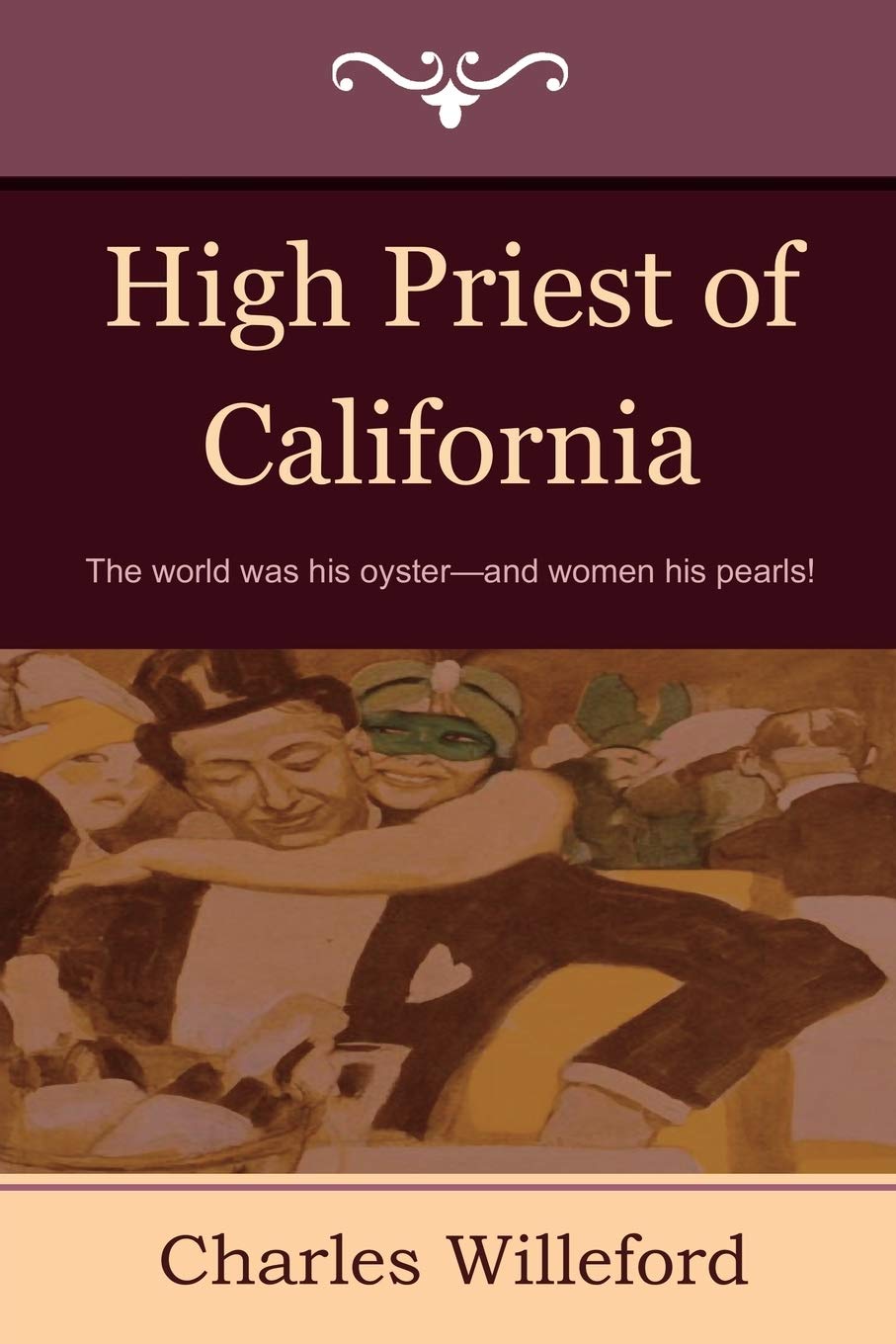 High Priest of California,Used