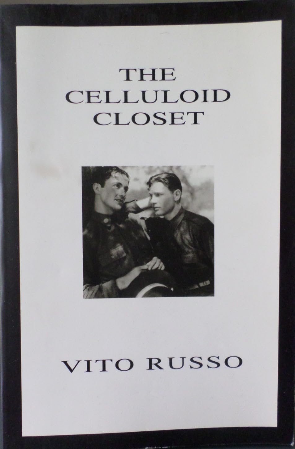The Celluloid Closet: Homosexuality In The Movies
