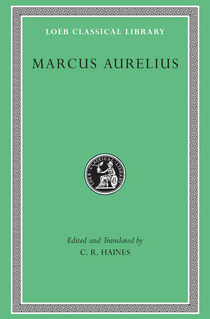Marcus Aurelius (Loeb Classical Library),Used