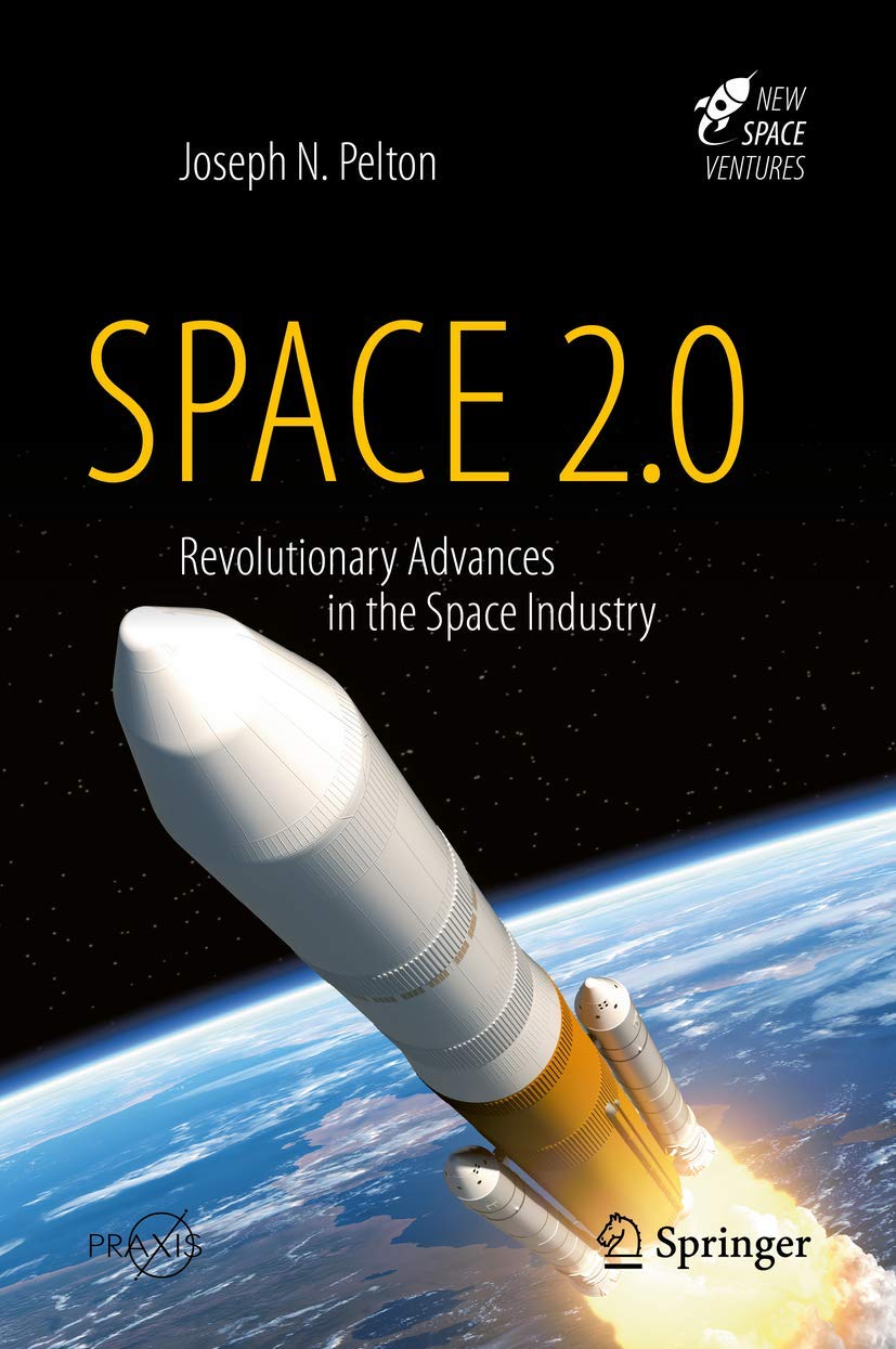 Space 2.0 (Springer Praxis Books),Used