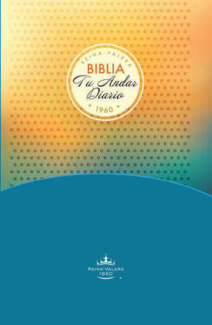 Biblia Tu Andar Diario (Spanish Edition),New