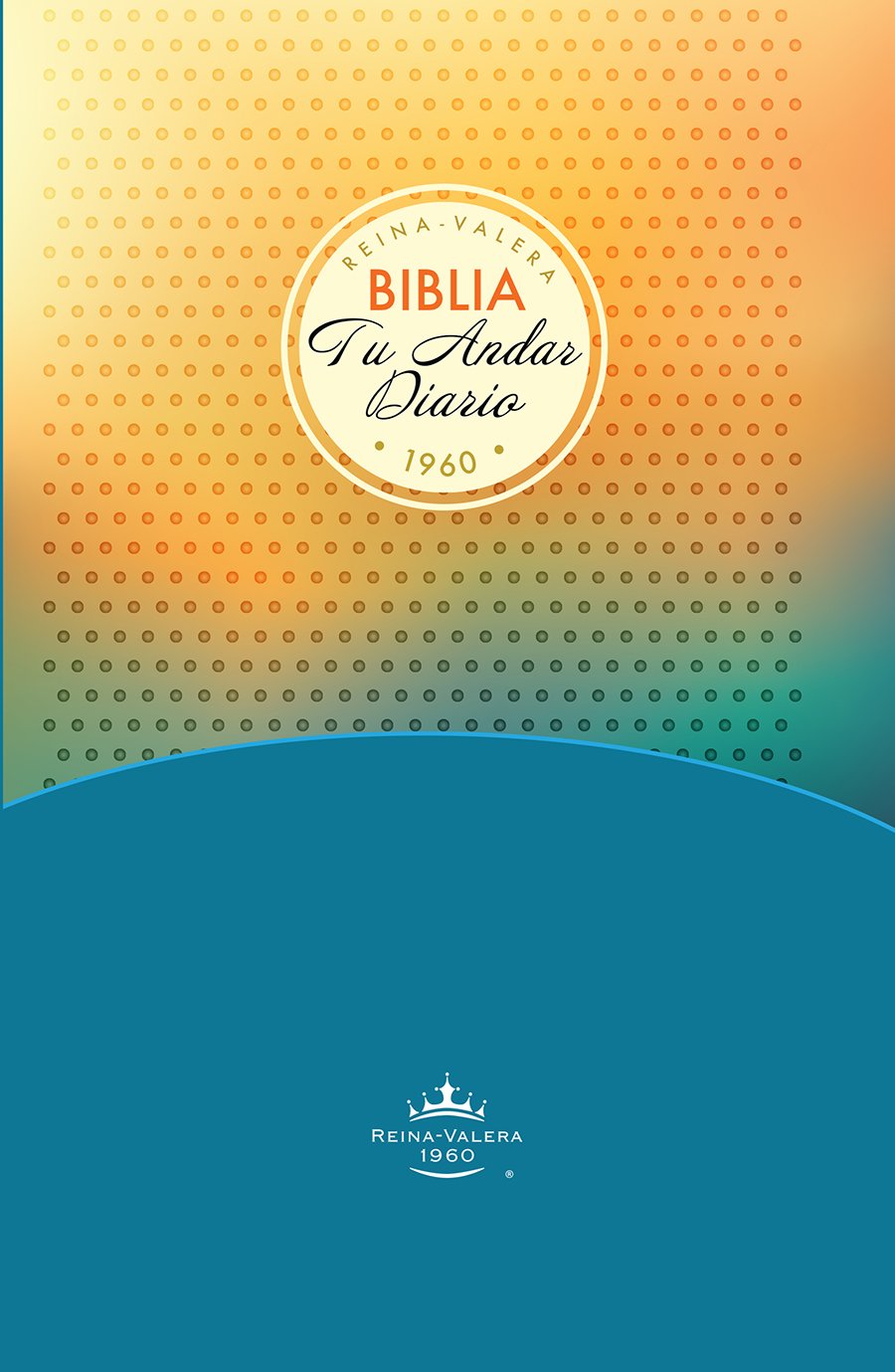 Biblia Tu Andar Diario (Spanish Edition),New