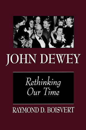 John Dewey (S U N Y SERIES IN PHILOSOPHY OF EDUCATION),Used