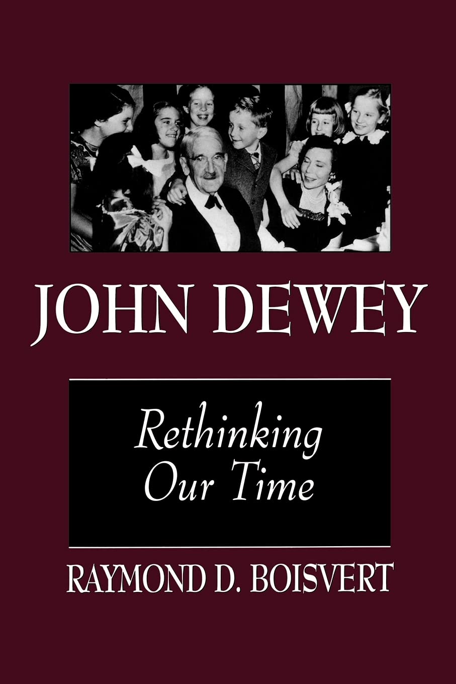 John Dewey (S U N Y SERIES IN PHILOSOPHY OF EDUCATION),Used
