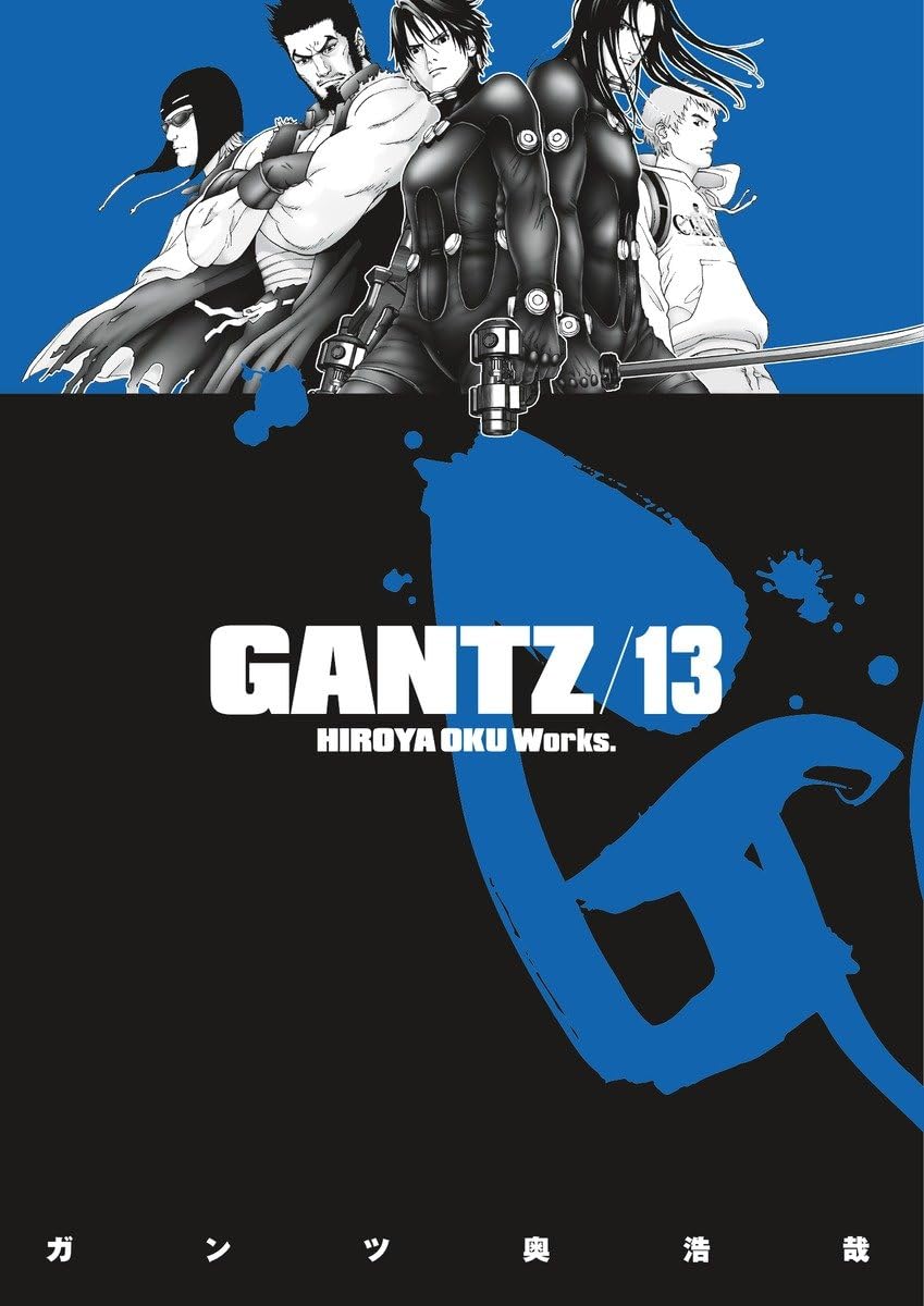 Gantz Volume 13 (Gantz, 13),Used