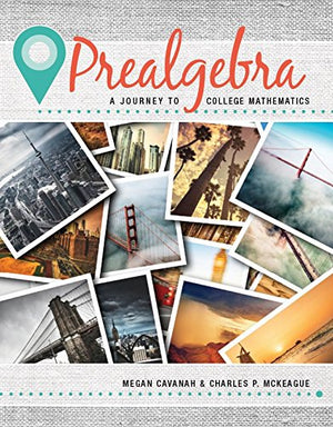 Prealgebra A Journey to College Mathematics,Used