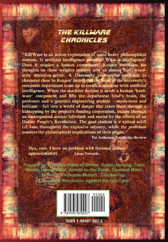 The Killware Chronicles,Used