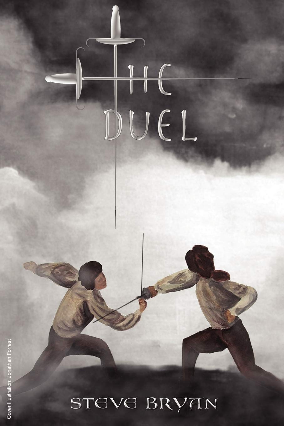 The Duel: A Spiritual Fight between Immoveable object (Fundamentalism) and Irresistible force (Free Will),Used
