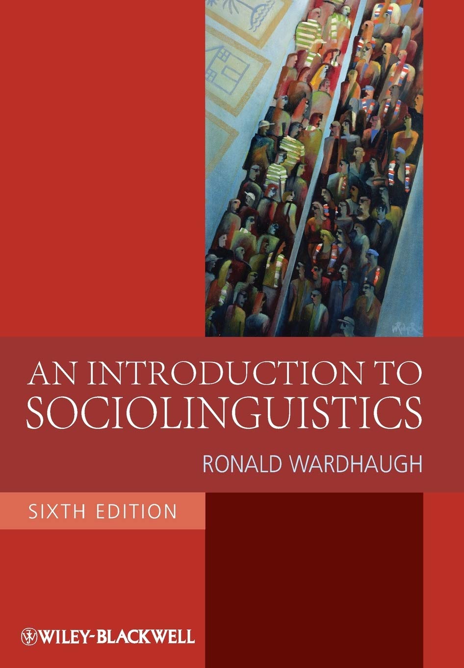 An Introduction to Sociolinguistics,New