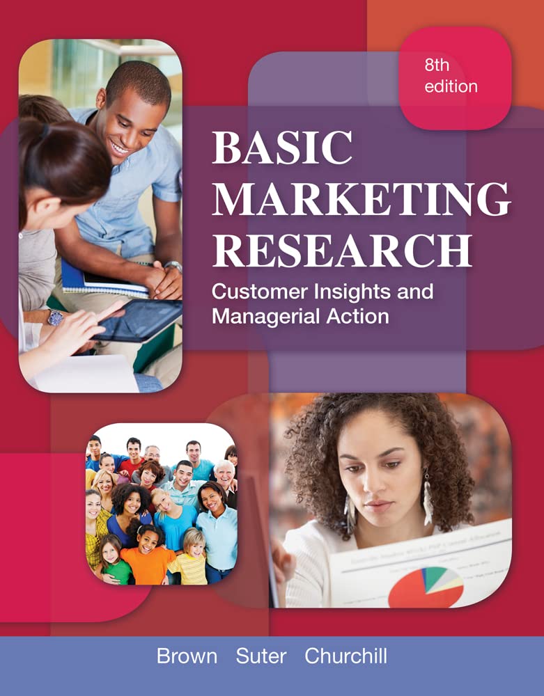 Basic Marketing Research (with Qualtrics Printed Access Card) (TEST series page),New