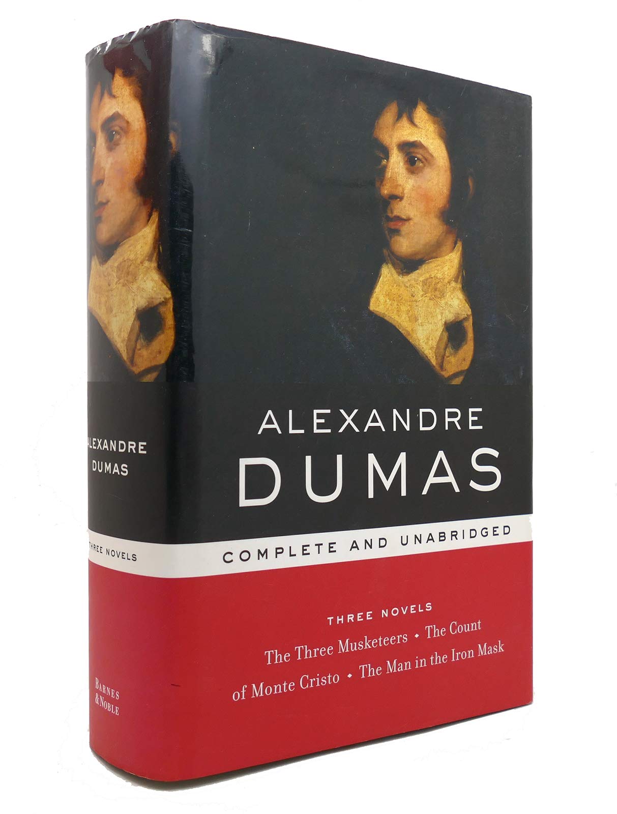 Alexandre Dumas (Library of essential writers),New