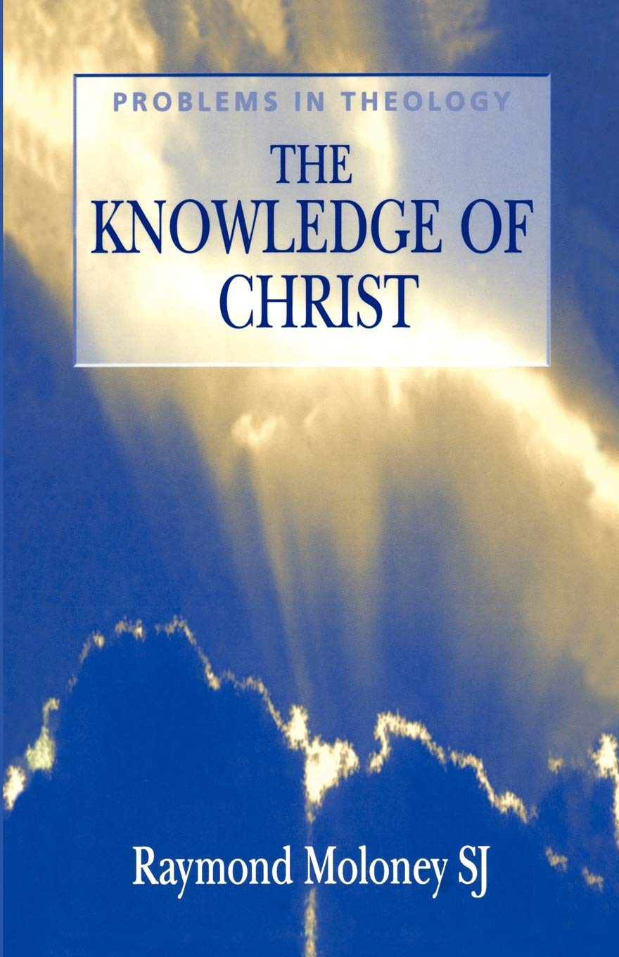 Knowledge Of Christ (Problems In Theology),Used