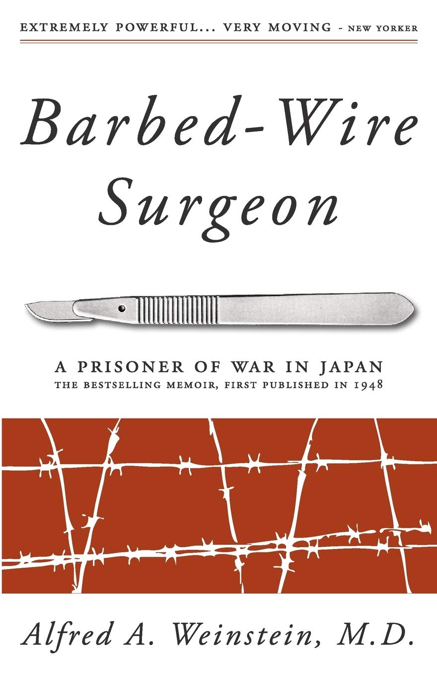 BarbedWire Surgeon,Used