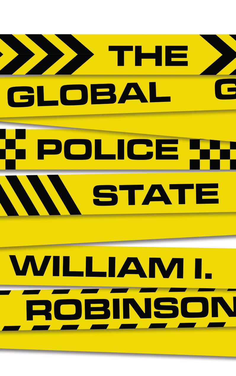 The Global Police State,Used