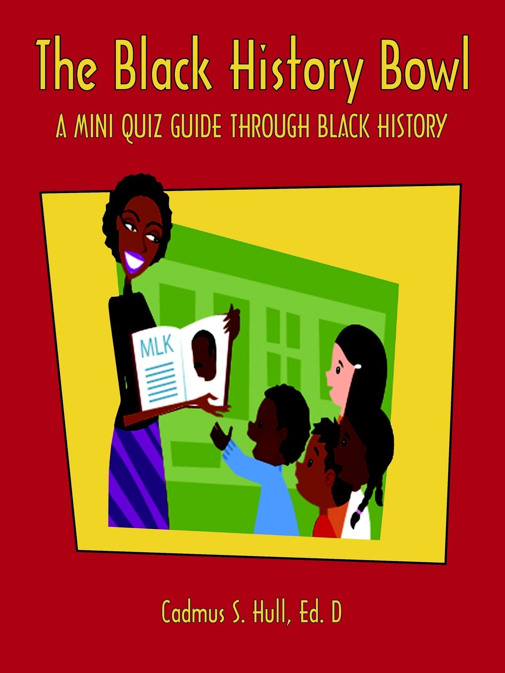 The Black History Bowl,Used