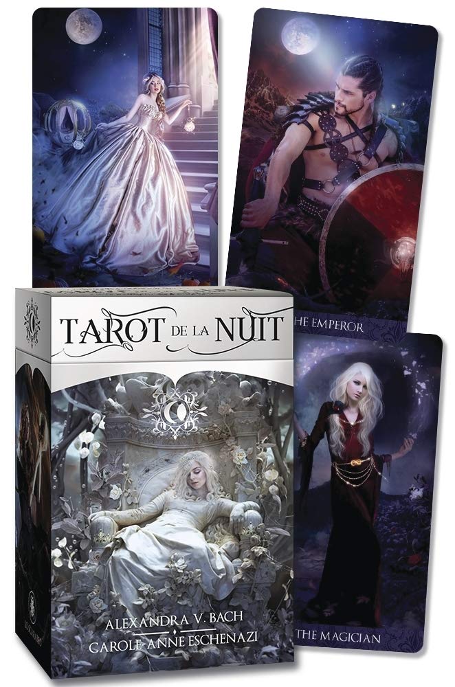 Tarot De La Nuit (Tarot De La Nuit, 1),New