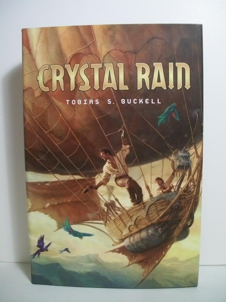 Crystal Rain,Used