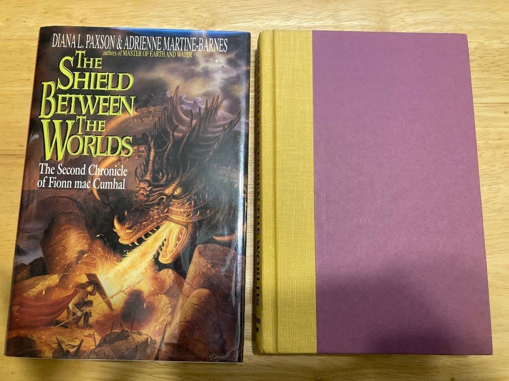 The Shield Between the Worlds,Used