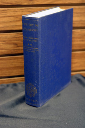 A History Of Technology, Vol. 2: The Mediterranean Civilizations And The Middle Ages, C.700 B.C. To A.D. 1500,Used
