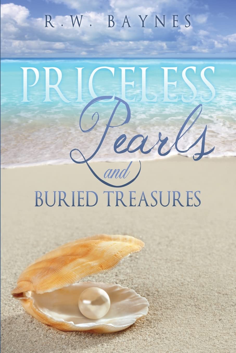 Priceless Pearls And Buried Treasures,Used