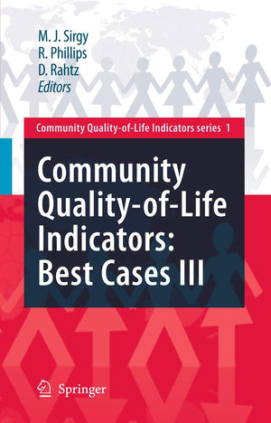 Community Qualityoflife Indicators: Best Cases Iii (Community Qualityoflife Indicators, 1),Used