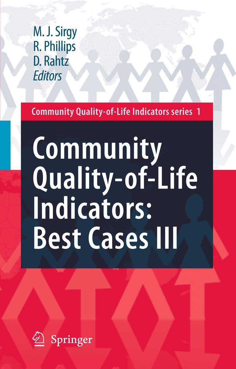 Community Qualityoflife Indicators: Best Cases Iii (Community Qualityoflife Indicators, 1),Used