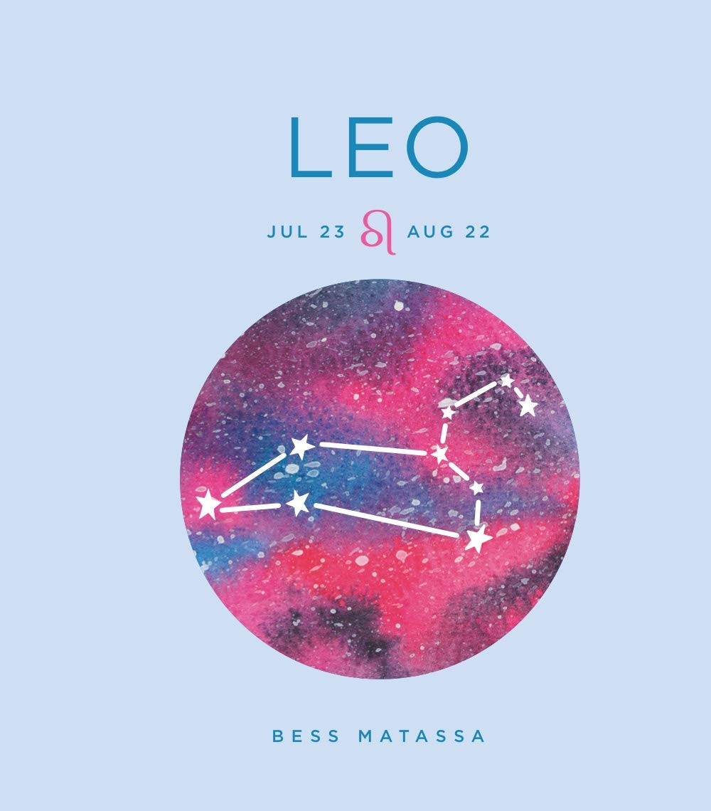 Zodiac Signs: Leo (Volume 6),Used