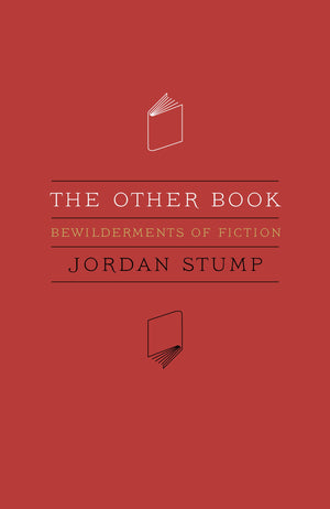 The Other Book: Bewilderments Of Fiction (Stages),Used