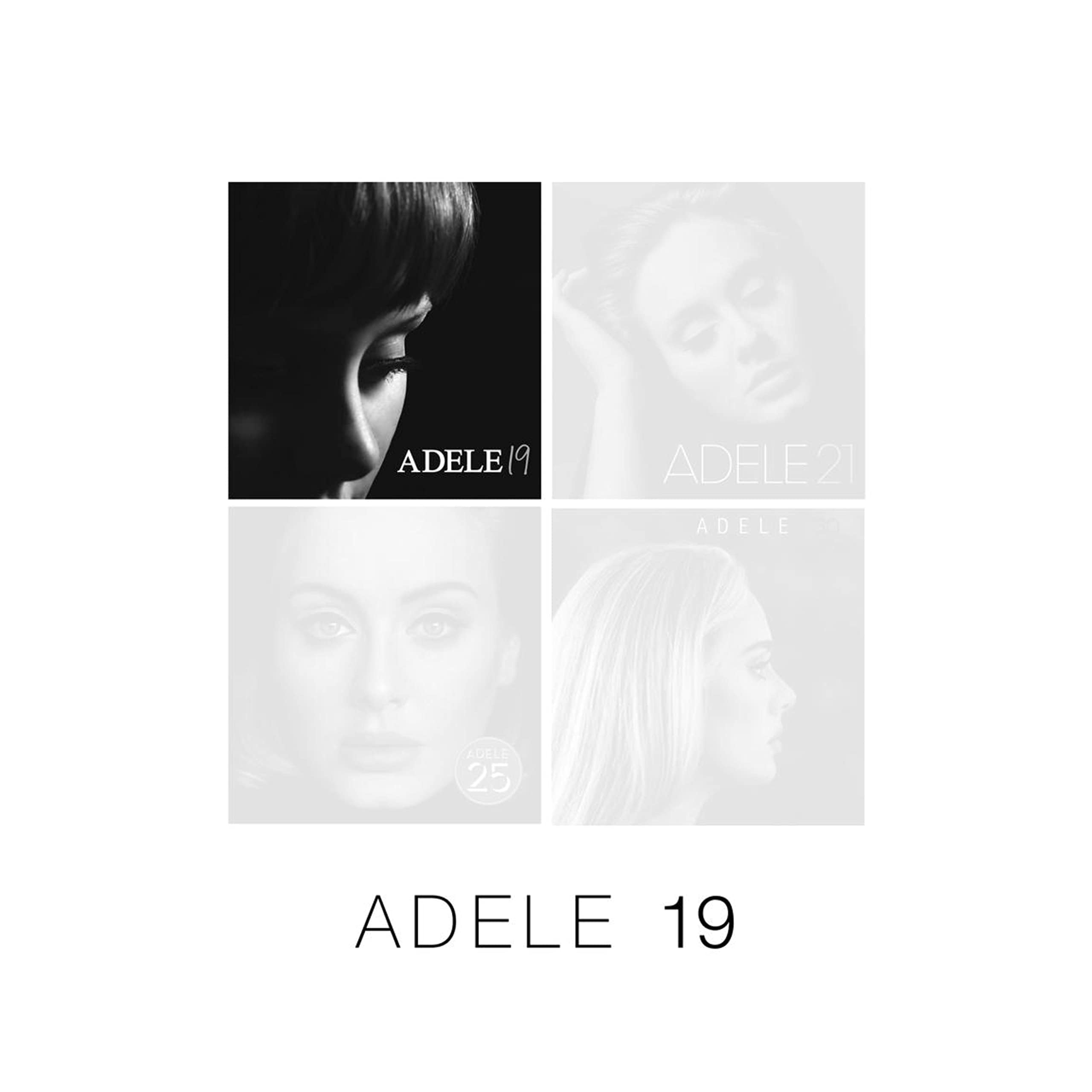 Adele: The Complete Collection  62 Songs for Piano, Voice and Guitar  Sheet Music with Chords and Lyrics  Ultimate Songbook Feat,New