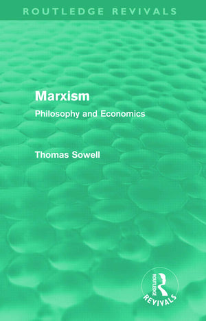 Marxism (Routledge Revivals),Used