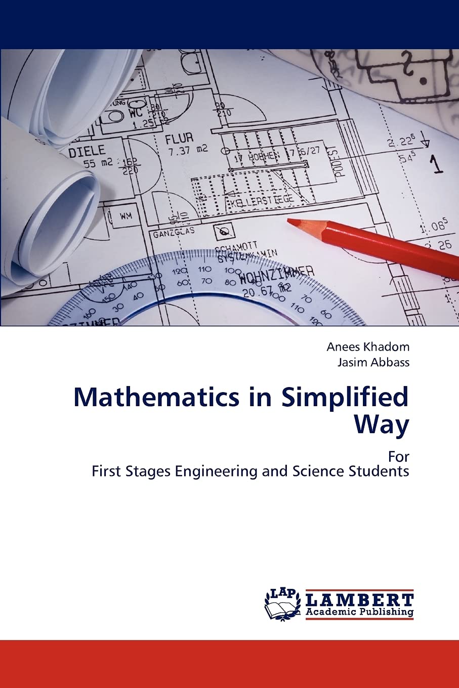 Mathematics in Simplified Way: For First Stages Engineering and Science Students,Used