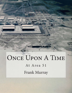Once Upon A Time: At Area 51,Used