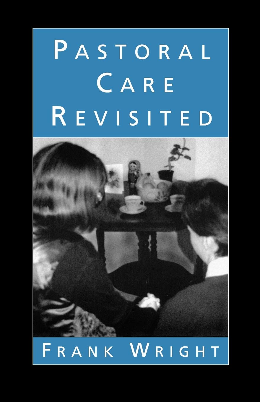 Pastoral Care Revisited,Used