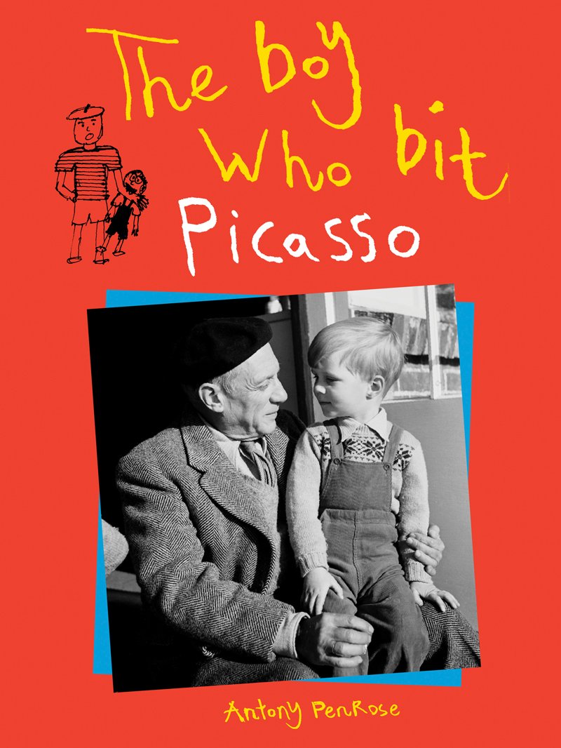 The Boy Who Bit Picasso,Used