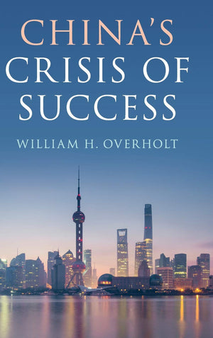China's Crisis of Success,Used