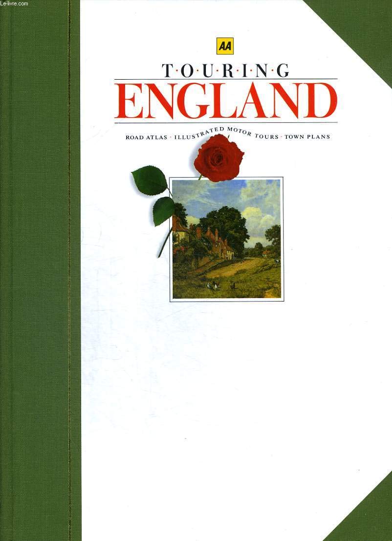 Aa Touring England,Used