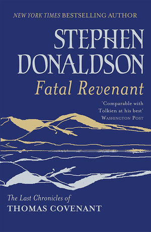 Fatal Revenant,Used