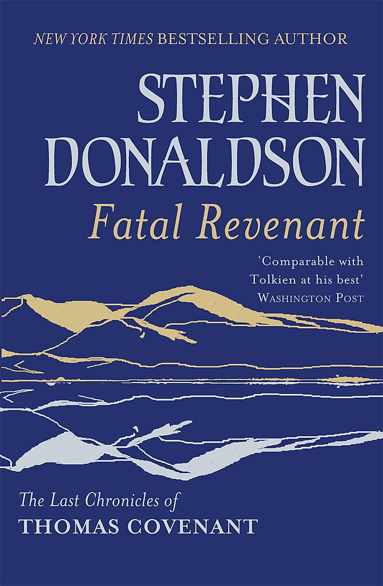 Fatal Revenant,Used