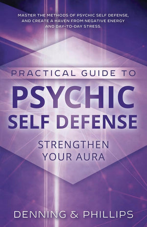 The Llewellyn Practical Guide To Psychic SelfDefense & Well Being (Llewelyn Practical Guides),Used