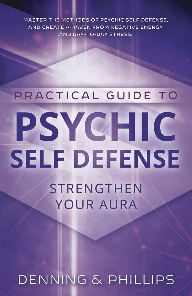 The Llewellyn Practical Guide To Psychic SelfDefense & Well Being (Llewelyn Practical Guides),Used