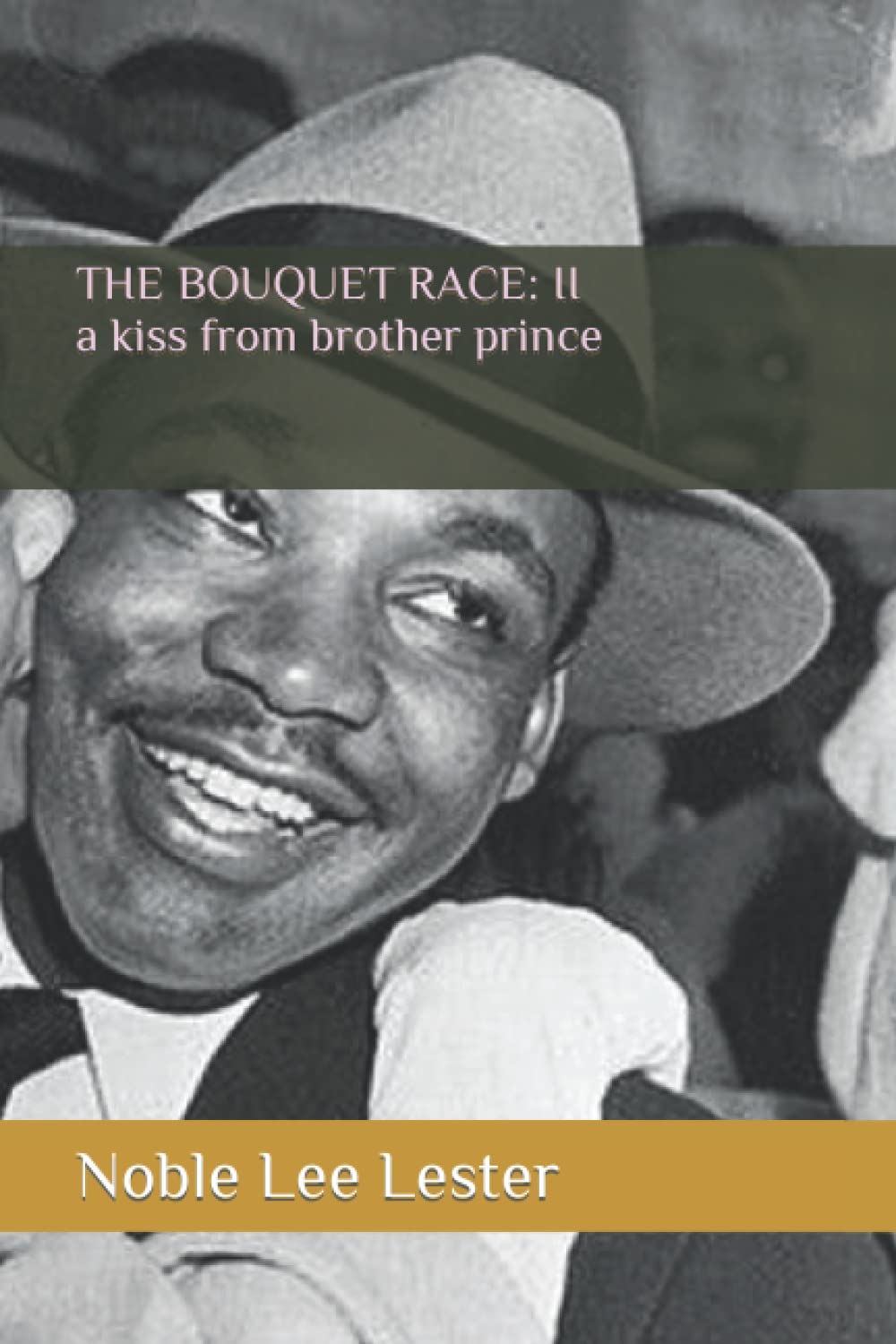The Bouquet Race II: A kiss from brother prince,Used