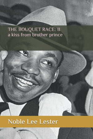 The Bouquet Race II: A kiss from brother prince,Used