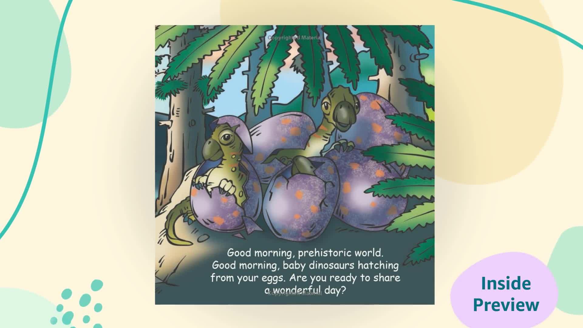 Good Night Dinosaur (Good Night Our World),Used