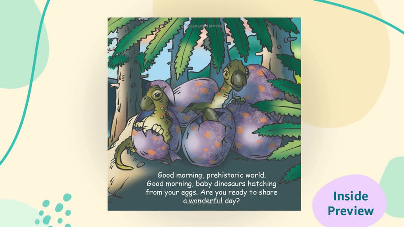 Good Night Dinosaur (Good Night Our World),Used