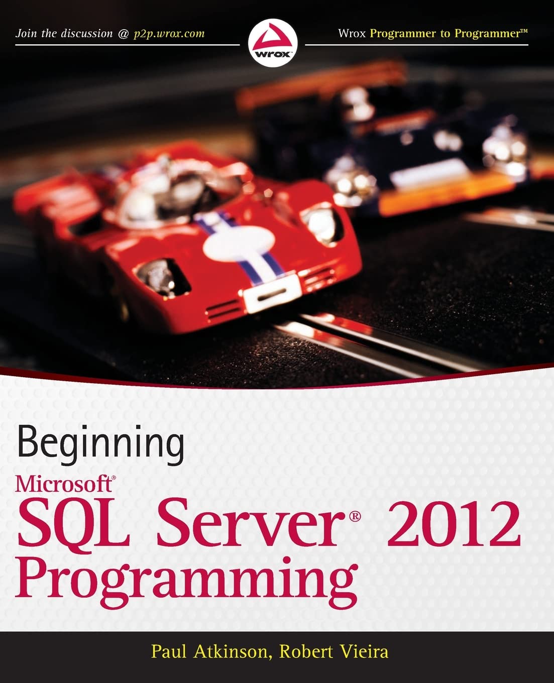 Beginning Microsoft SQL Server 2012 Programming,Used