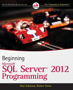 Beginning Microsoft SQL Server 2012 Programming,Used