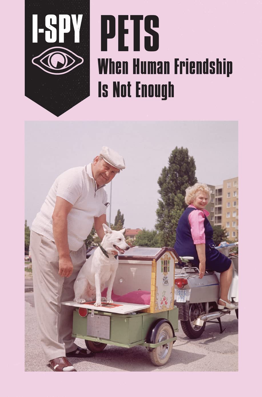 ISPY PETS: When Human Friendship Is Not Enough (ISPY for Grownups),Used