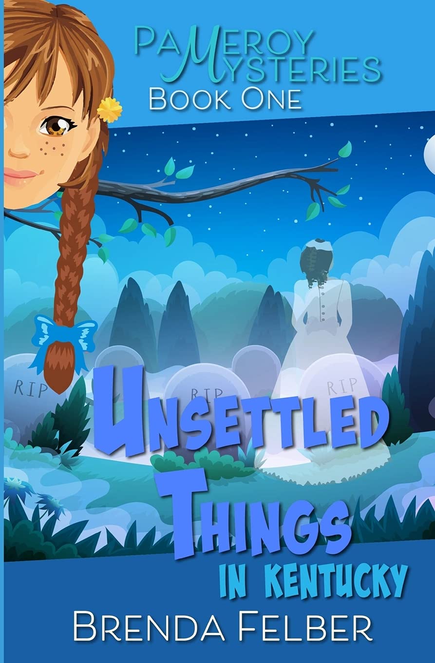 Unsettled Things: A Pameroy Mystery in Kentucky,Used