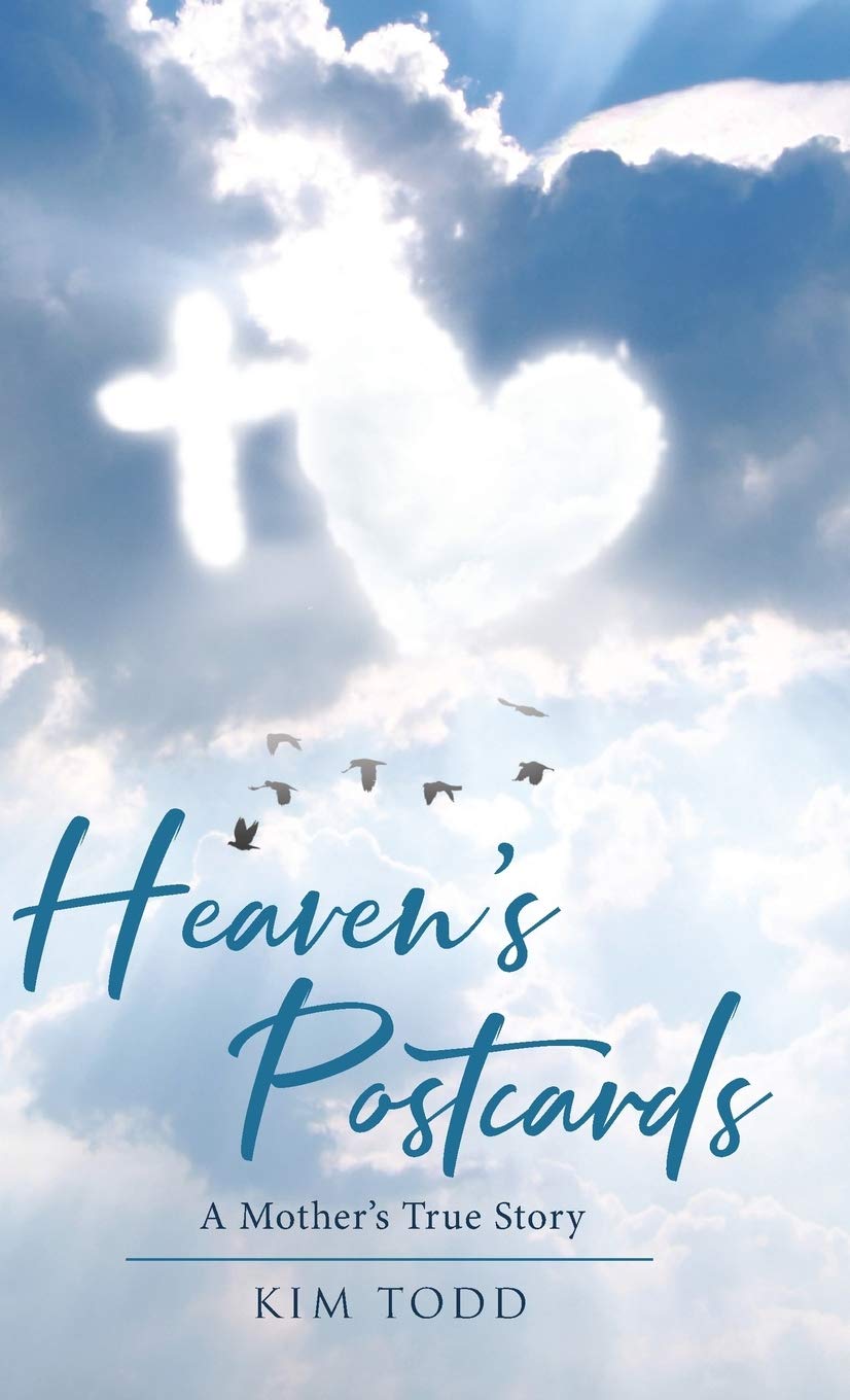 Heaven's Postcards: A Mother's True Story,Used