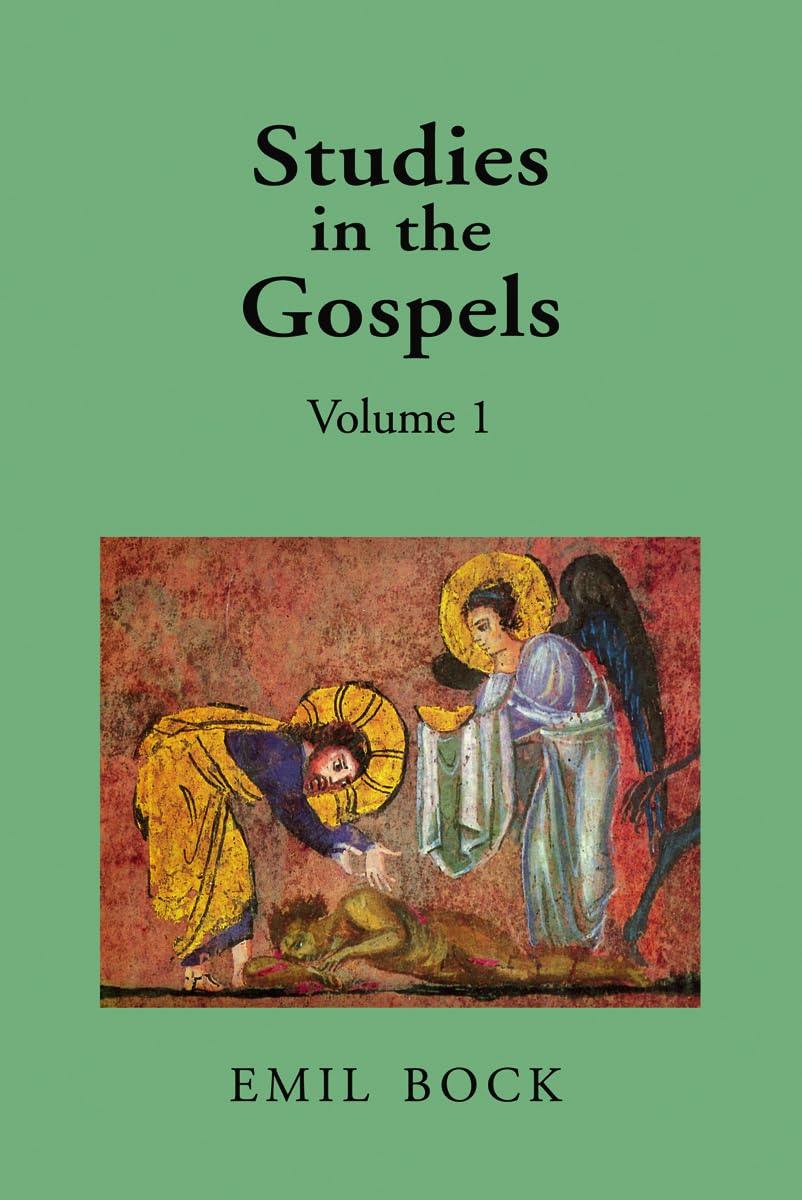 Studies In The Gospels: Volume 1,New